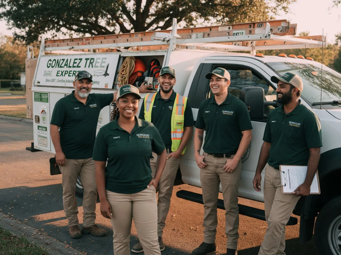 Tree Service company in Bucoda, WA